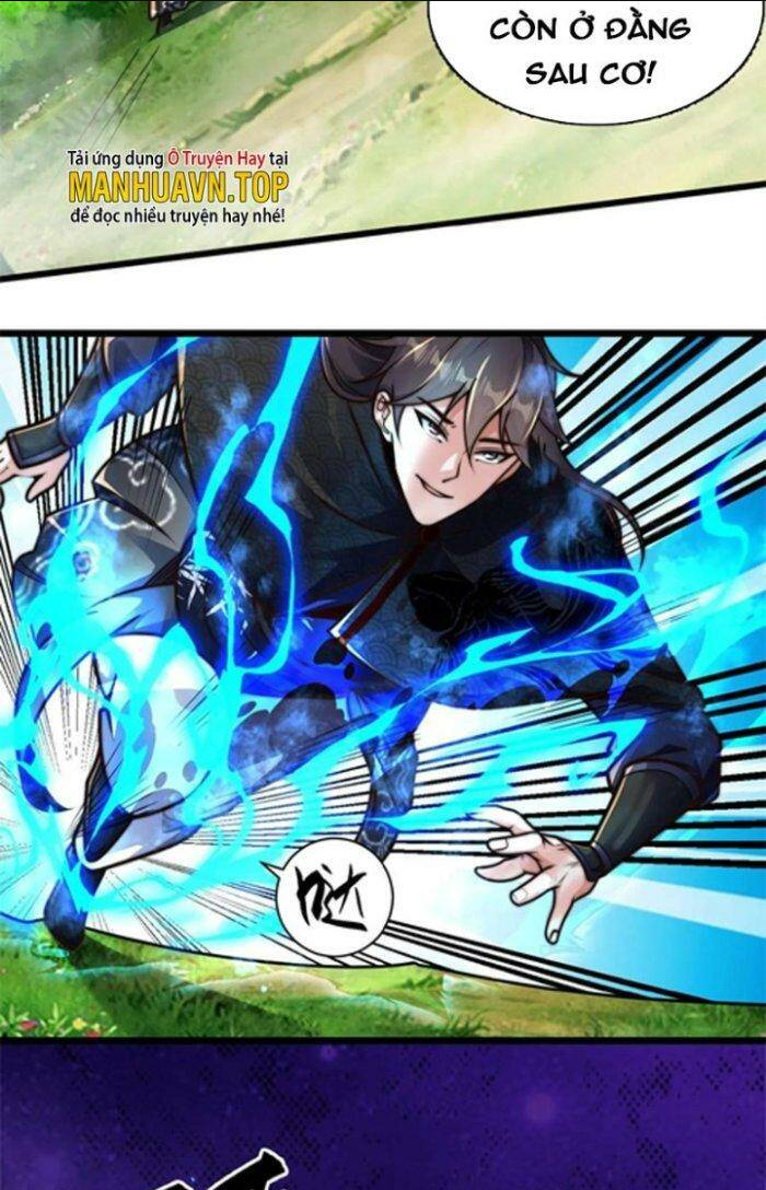 Ta Nuôi Quỷ Ở Trấn Ma Ty Chapter 65 - Next Chapter 66