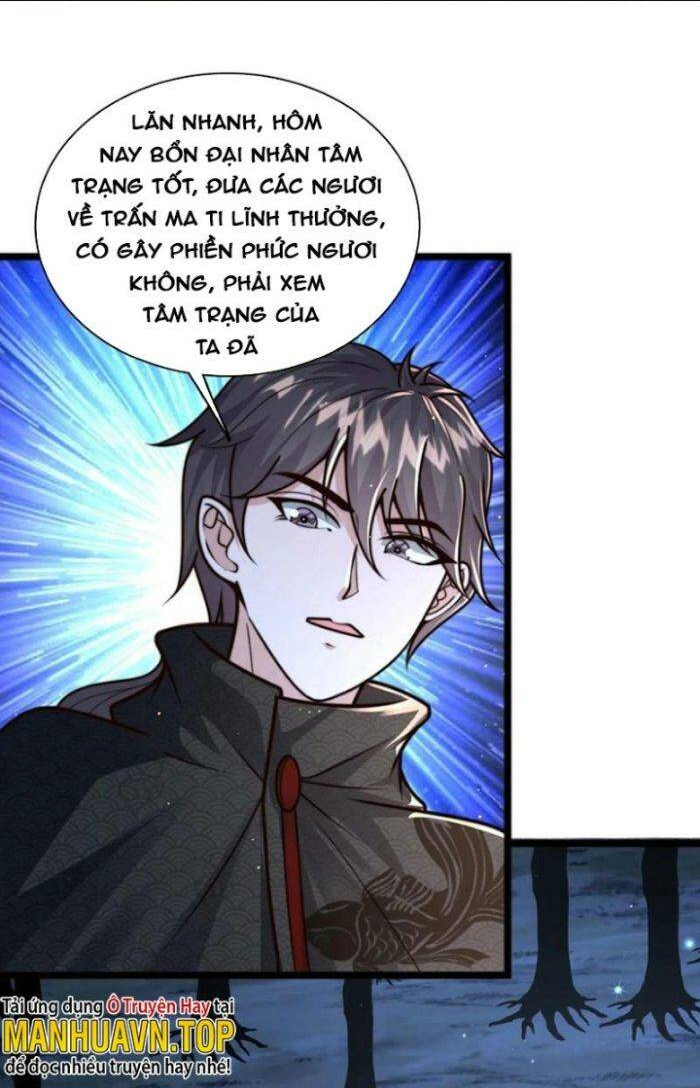 Ta Nuôi Quỷ Ở Trấn Ma Ty Chapter 71 - Next Chapter 72