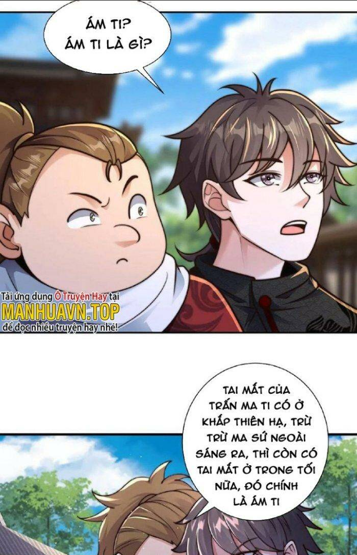 Ta Nuôi Quỷ Ở Trấn Ma Ty Chapter 74 - Next Chapter 75