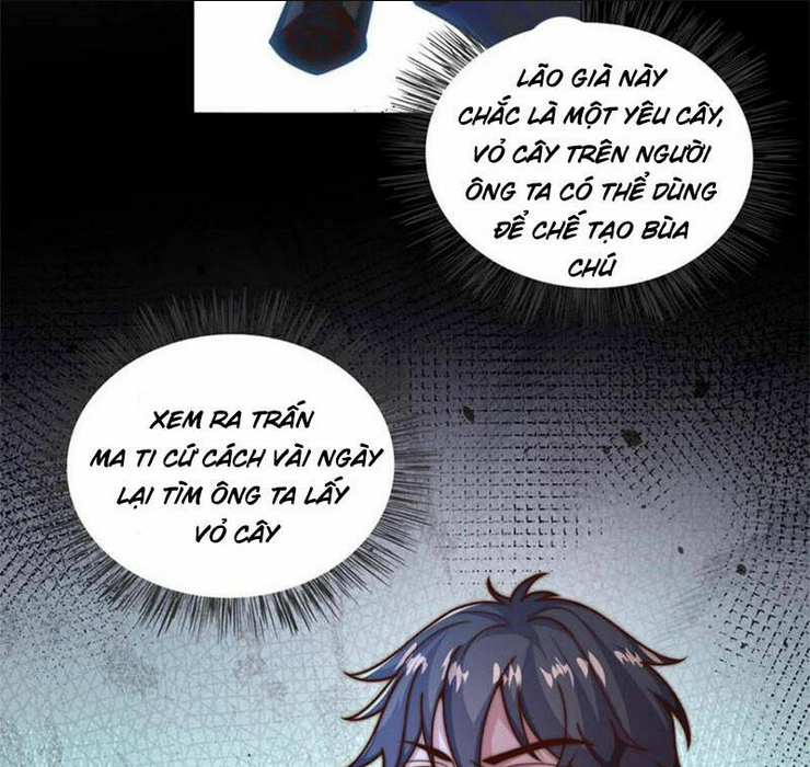 Ta Nuôi Quỷ Ở Trấn Ma Ty Chapter 8 - Next Chapter 9