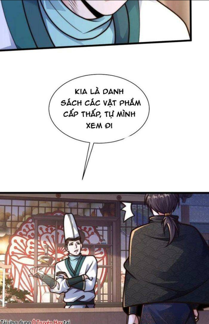 Ta Nuôi Quỷ Ở Trấn Ma Ty Chapter 81 - Next Chapter 82