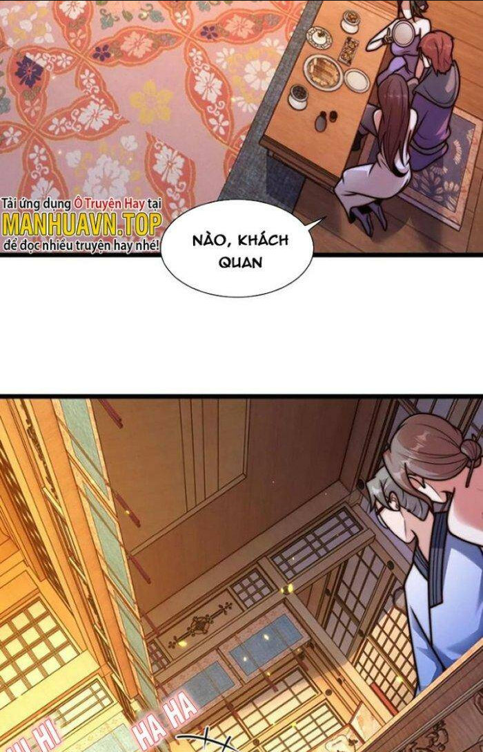 Ta Nuôi Quỷ Ở Trấn Ma Ty Chapter 83 - Next Chapter 84