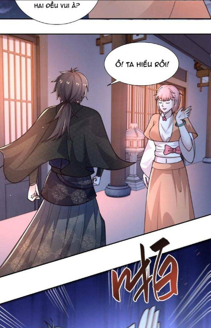 Ta Nuôi Quỷ Ở Trấn Ma Ty Chapter 87 - Next Chapter 88