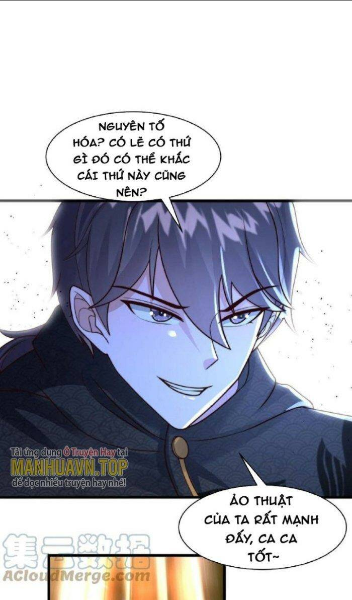 Ta Nuôi Quỷ Ở Trấn Ma Ty Chapter 93 - Next Chapter 94