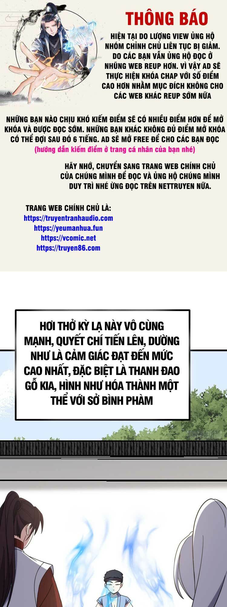 ta ở nhà 100 năm khi ra ngoài đã vô địch chapter 109 - Next chapter 110