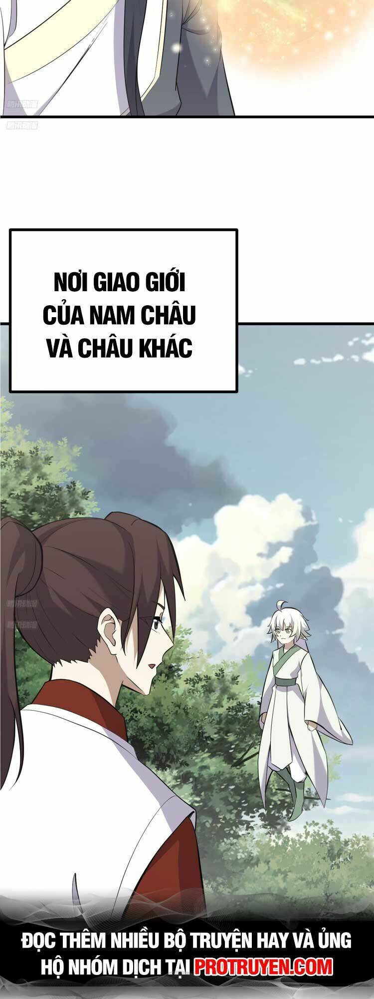 ta ở nhà 100 năm khi ra ngoài đã vô địch chapter 126 - Next chapter 127