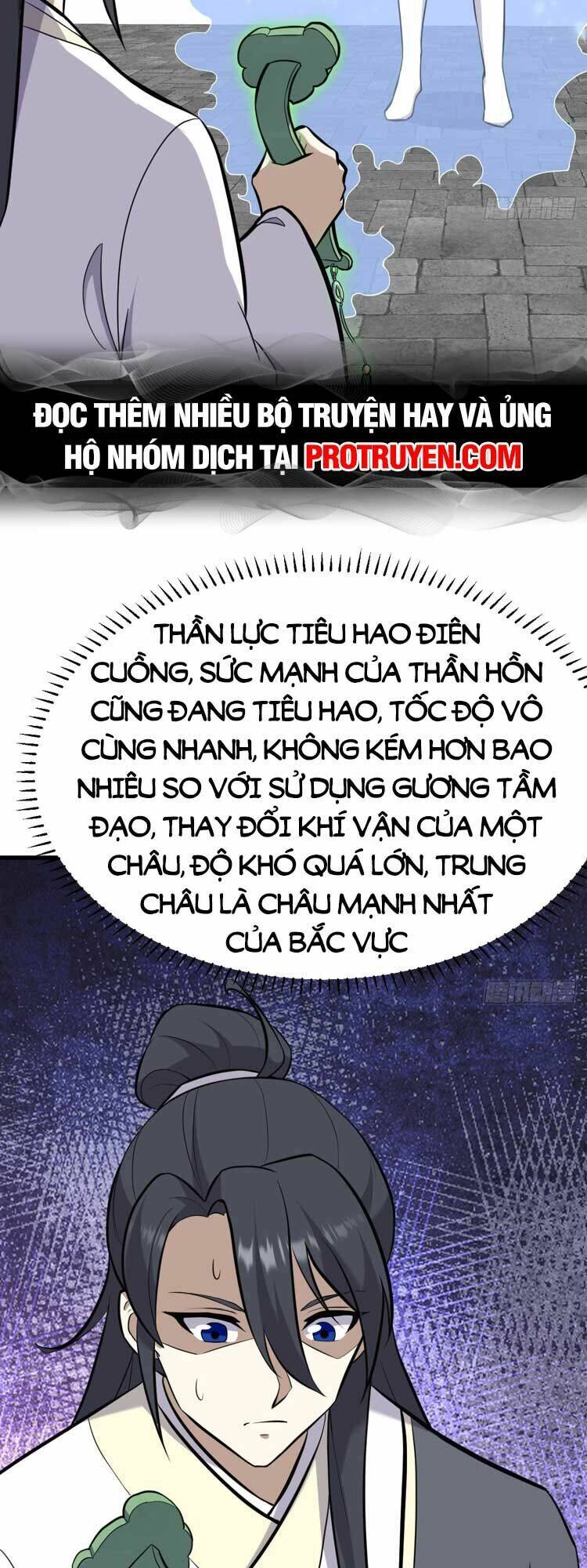 ta ở nhà 100 năm khi ra ngoài đã vô địch chapter 126 - Next chapter 127