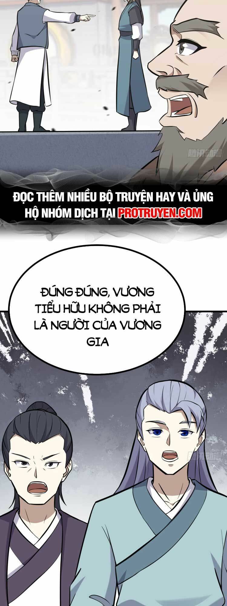 ta ở nhà 100 năm khi ra ngoài đã vô địch chapter 126 - Next chapter 127