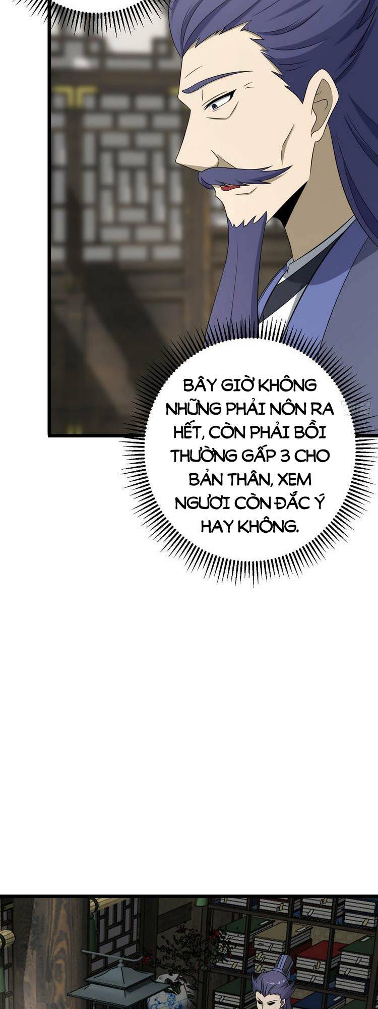 ta ở nhà 100 năm khi ra ngoài đã vô địch chapter 24 - Next chapter 25