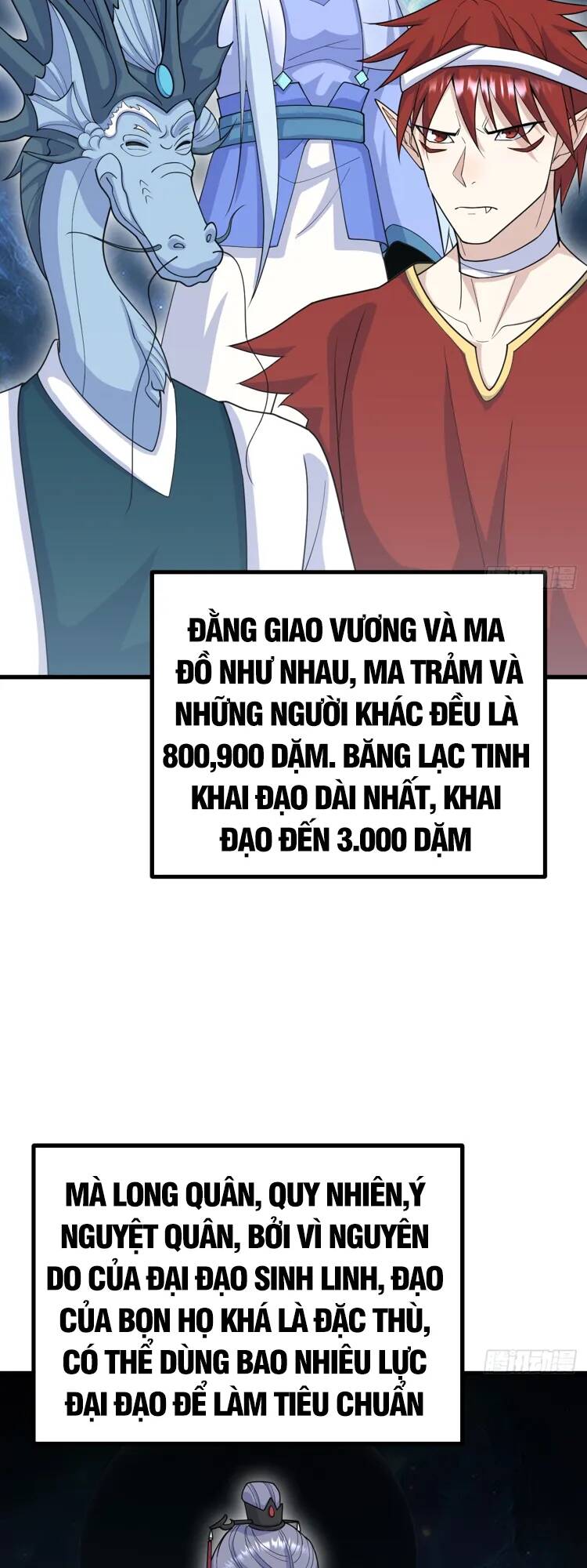 ta ở nhà 100 năm khi ra ngoài đã vô địch chapter 254 - Next chapter 255