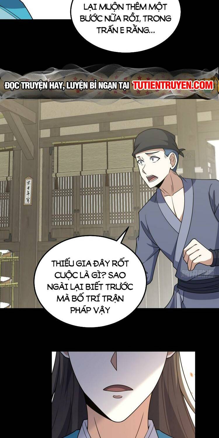 ta ở nhà 100 năm khi ra ngoài đã vô địch chapter 266 - Next chapter 267