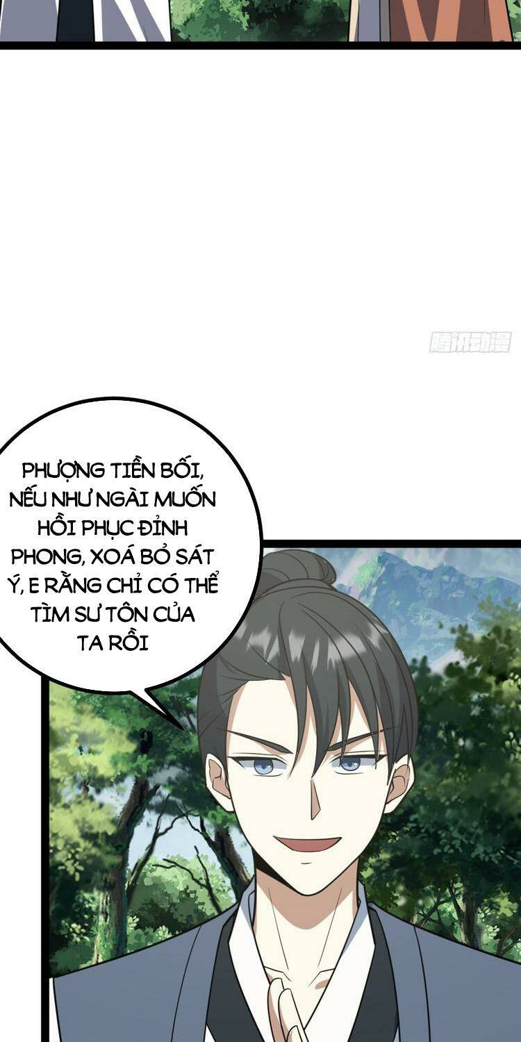 ta ở nhà 100 năm khi ra ngoài đã vô địch chapter 282 - Next chương 283