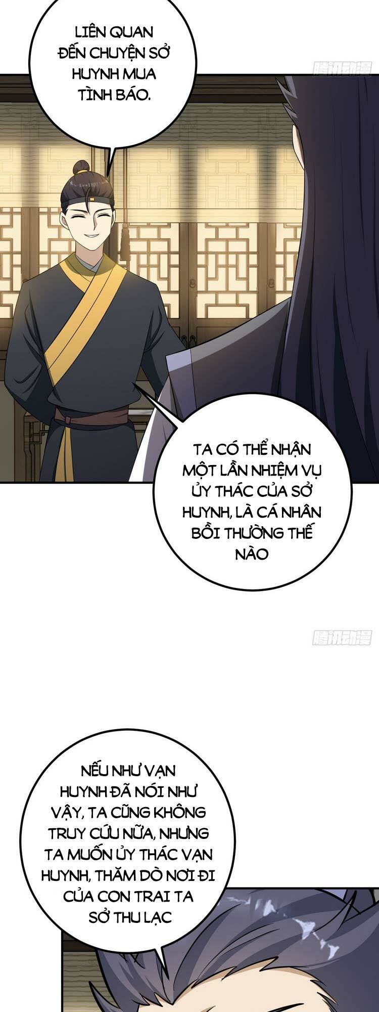 ta ở nhà 100 năm khi ra ngoài đã vô địch chapter 29 - Next chapter 30