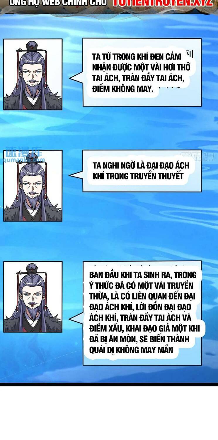 ta ở nhà 100 năm khi ra ngoài đã vô địch chapter 303 - Next chapter 304