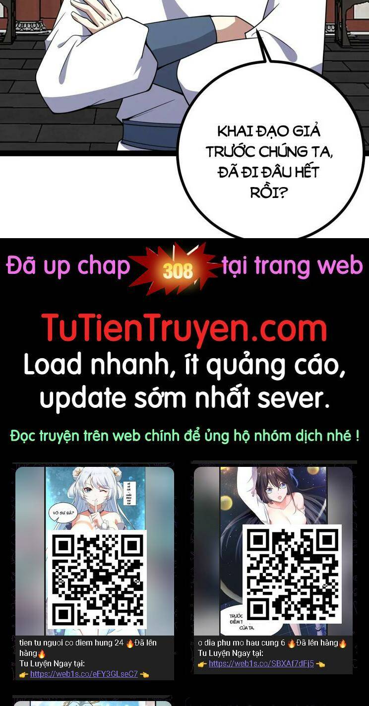 ta ở nhà 100 năm khi ra ngoài đã vô địch chapter 303 - Next chapter 304