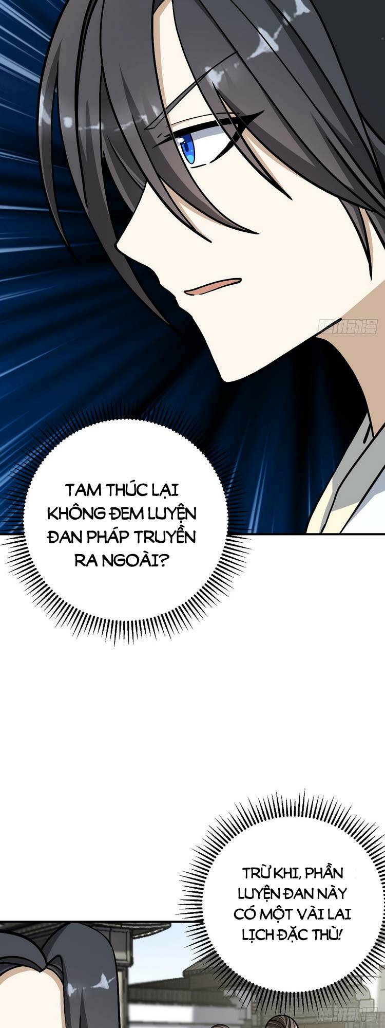 ta ở nhà 100 năm khi ra ngoài đã vô địch chapter 31 - Next chapter 32