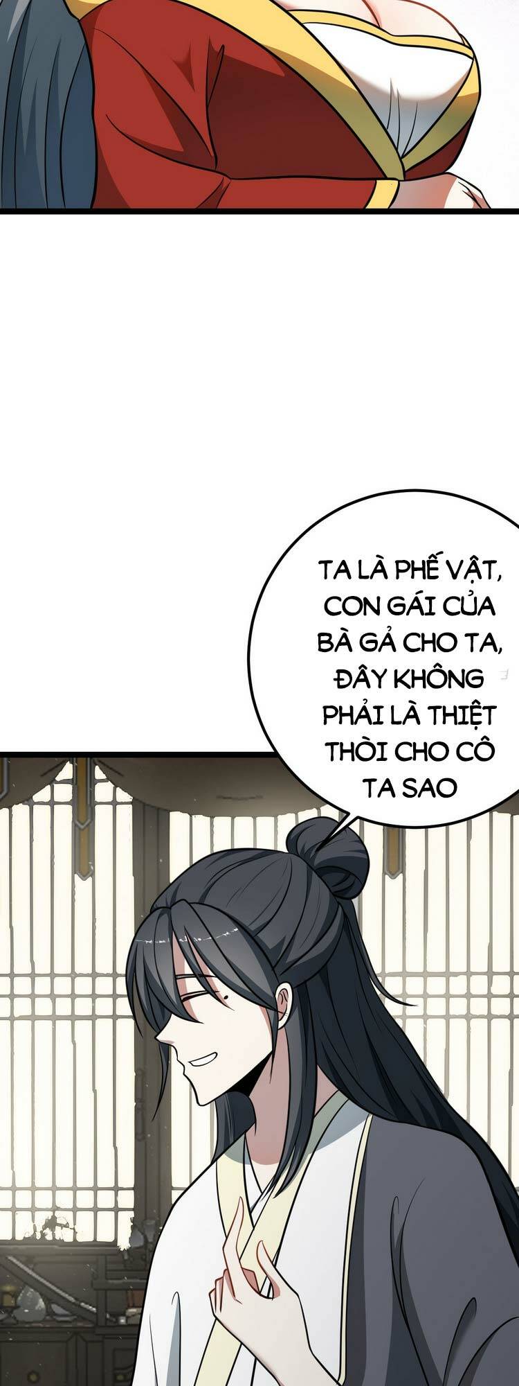 ta ở nhà 100 năm khi ra ngoài đã vô địch chapter 39 - Next chapter 40