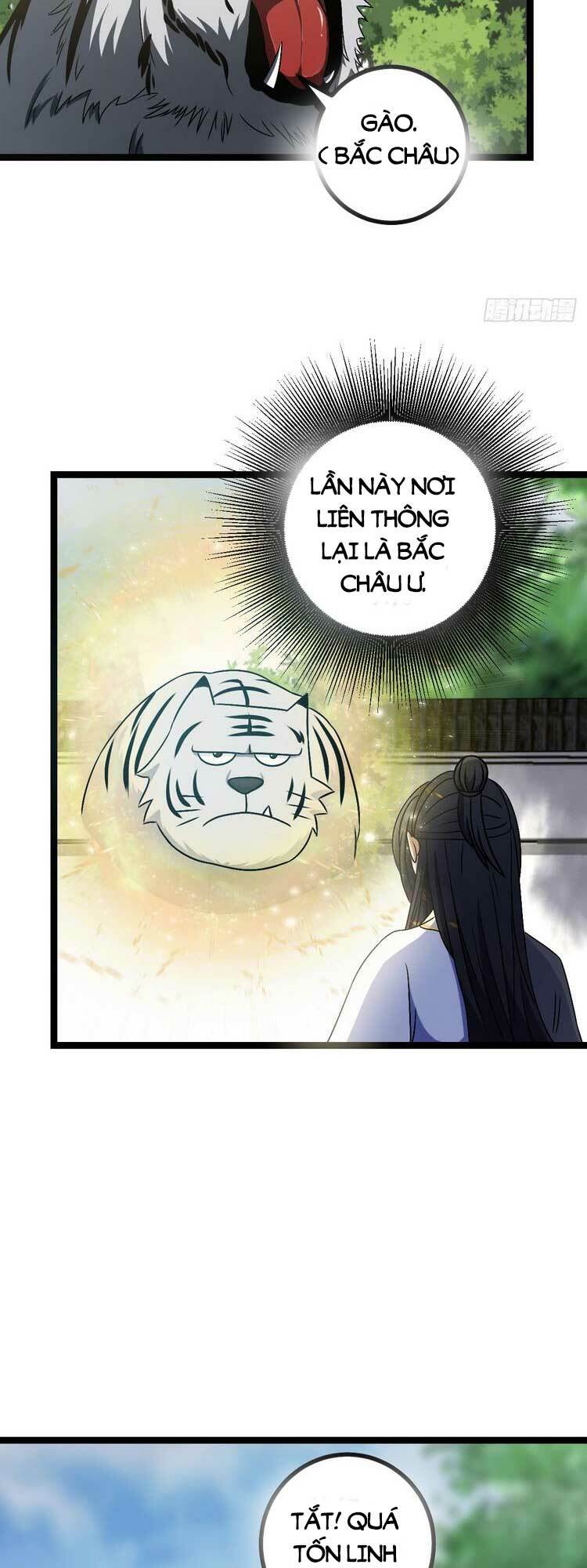 ta ở nhà 100 năm khi ra ngoài đã vô địch chapter 46 - Next chapter 47