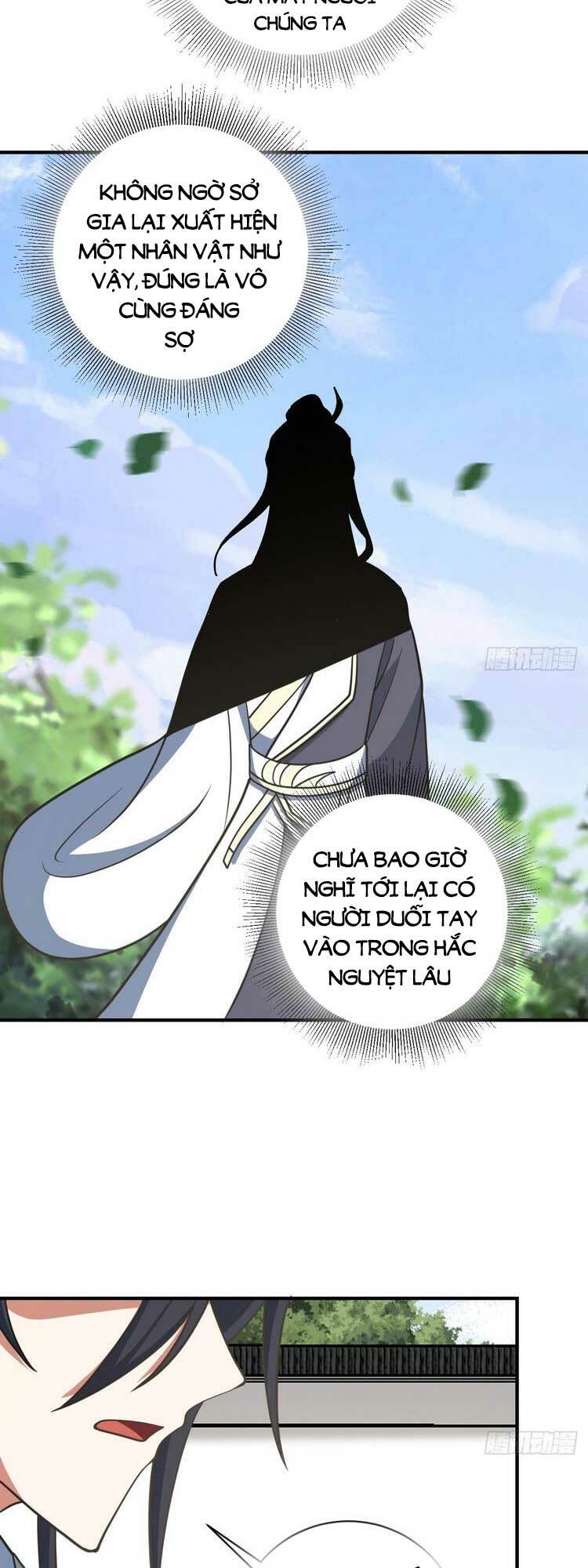 ta ở nhà 100 năm khi ra ngoài đã vô địch chapter 54 - Next chapter 55