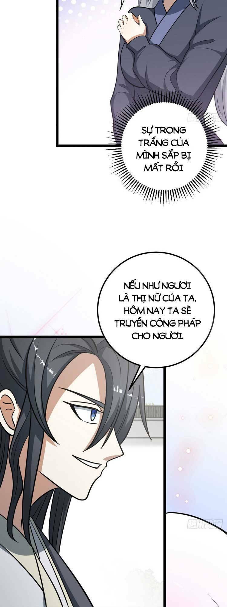 ta ở nhà 100 năm khi ra ngoài đã vô địch chapter 55 - Next chapter 56