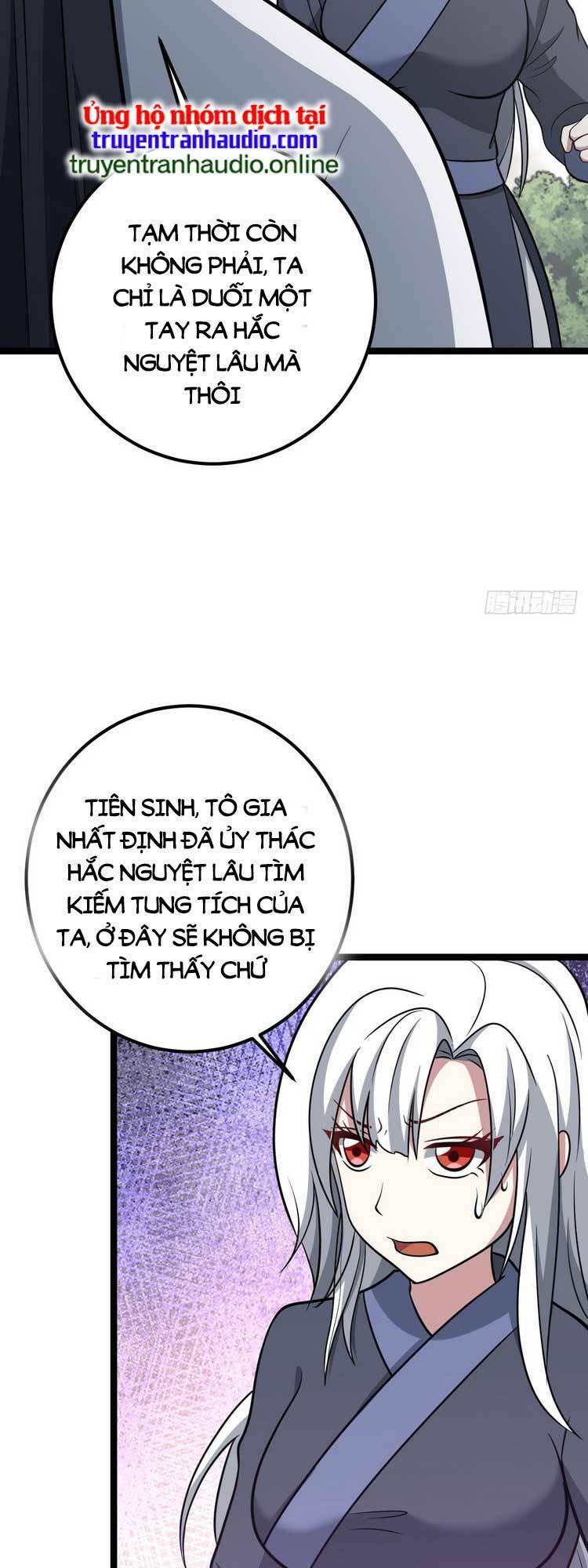 ta ở nhà 100 năm khi ra ngoài đã vô địch chapter 55 - Next chapter 56