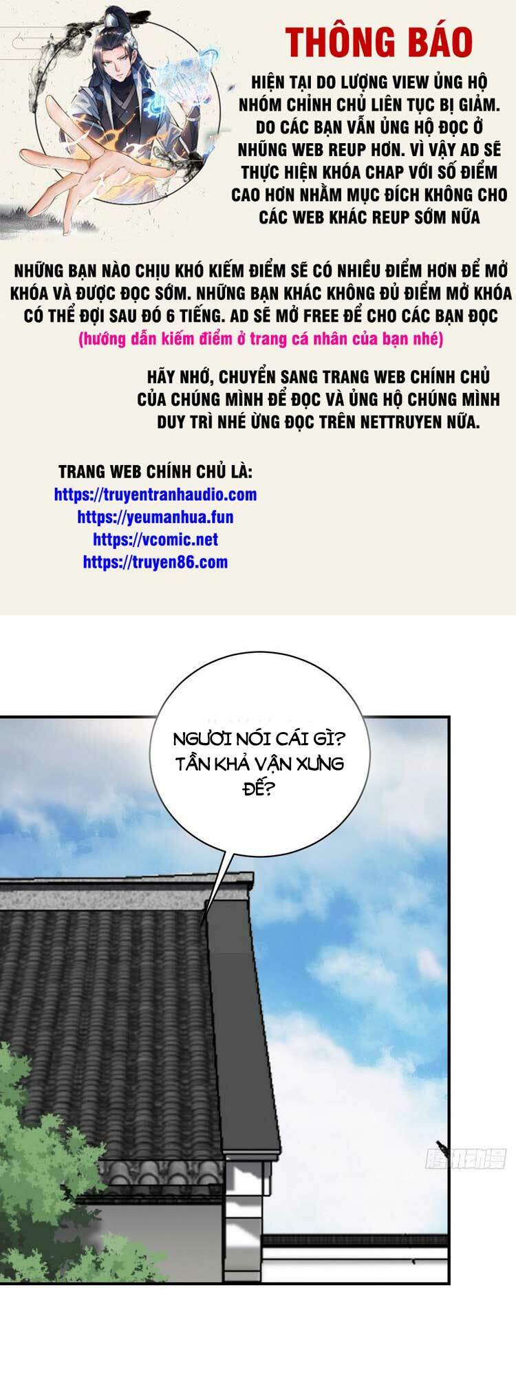 ta ở nhà 100 năm khi ra ngoài đã vô địch chapter 58 - Next chapter 59