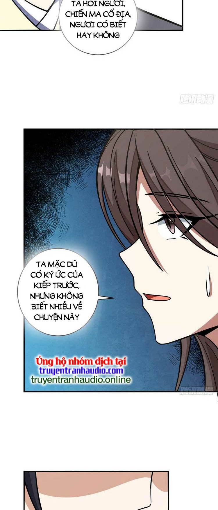 ta ở nhà 100 năm khi ra ngoài đã vô địch chapter 58 - Next chapter 59