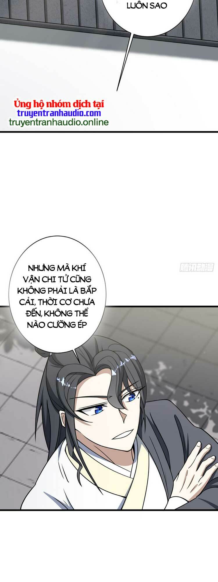 ta ở nhà 100 năm khi ra ngoài đã vô địch chapter 63 - Next chapter 64