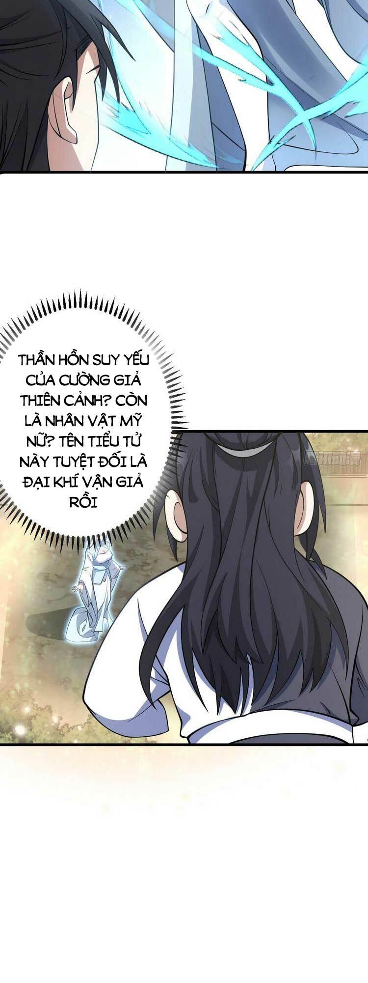 ta ở nhà 100 năm khi ra ngoài đã vô địch chapter 64 - Next chapter 65