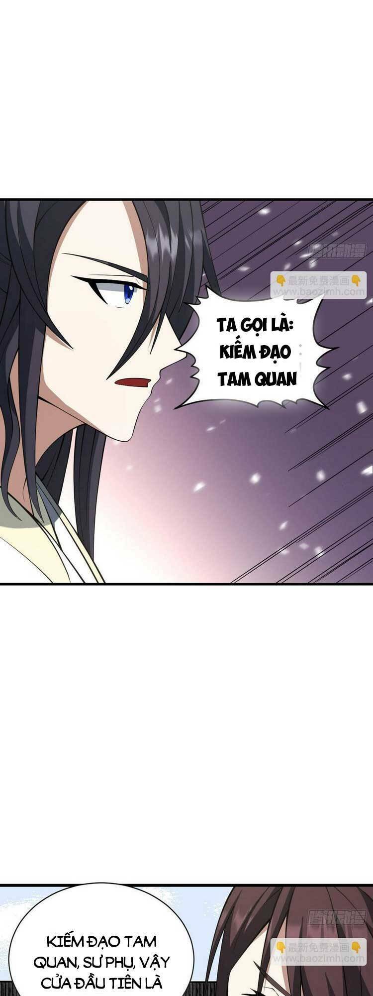 ta ở nhà 100 năm khi ra ngoài đã vô địch chapter 69 - Next chapter 70