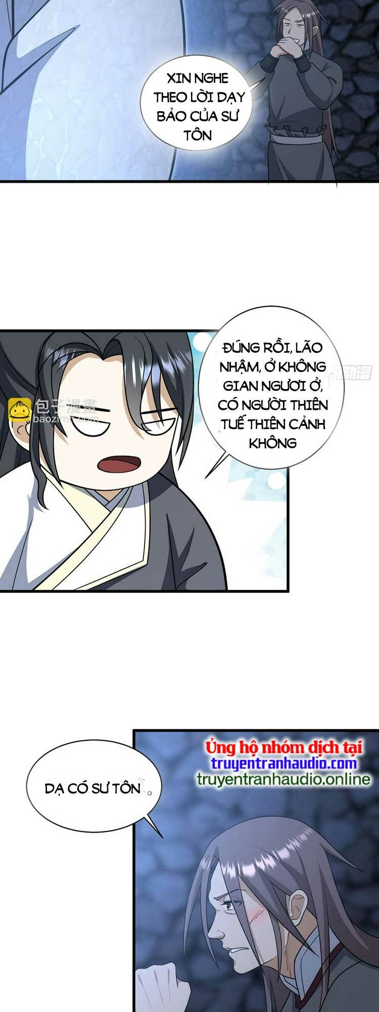 ta ở nhà 100 năm khi ra ngoài đã vô địch chapter 70 - Next chapter 71