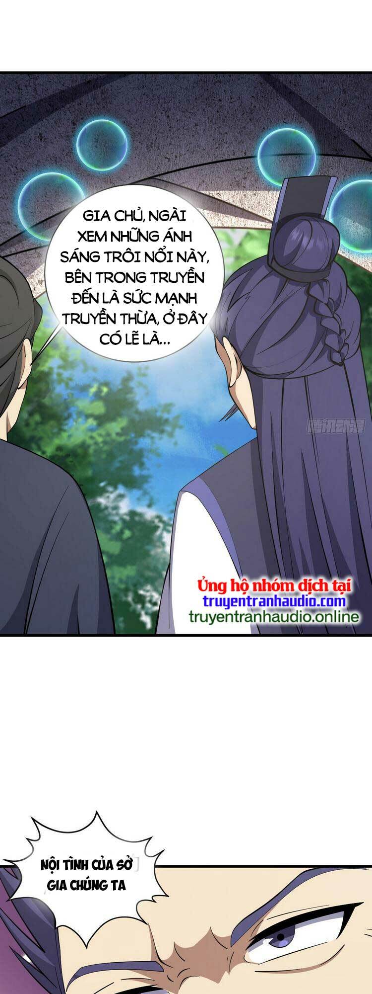 ta ở nhà 100 năm khi ra ngoài đã vô địch chapter 71 - Next chapter 72