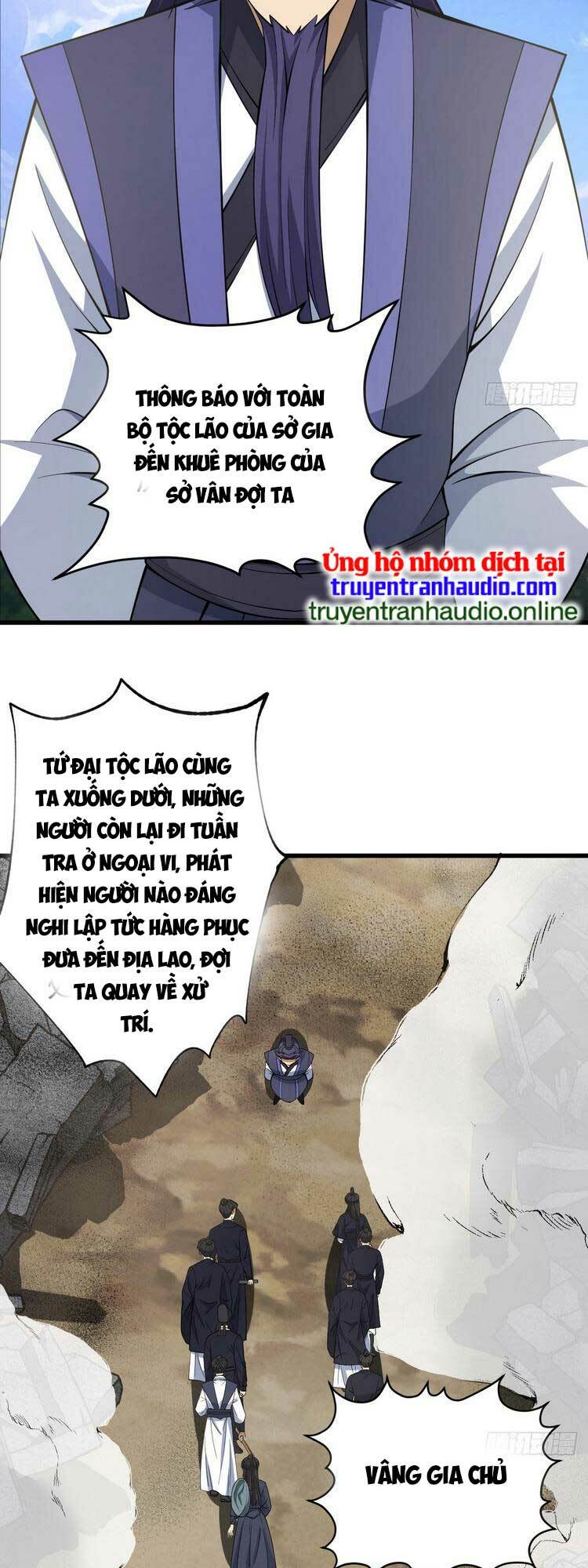 ta ở nhà 100 năm khi ra ngoài đã vô địch chapter 71 - Next chapter 72