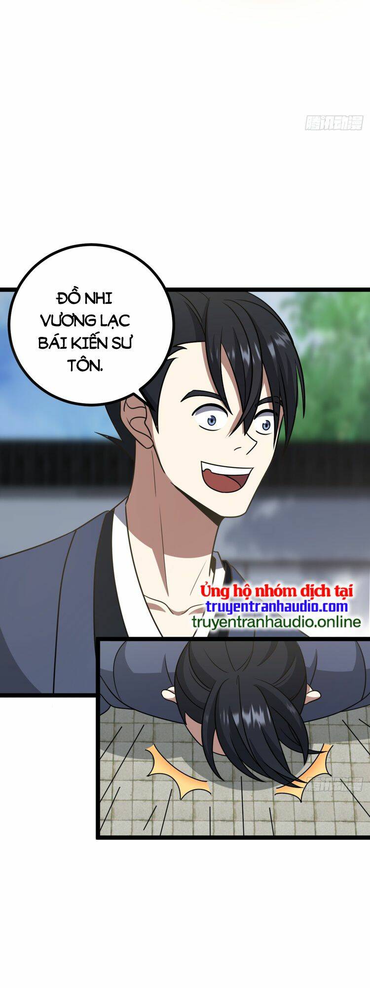 ta ở nhà 100 năm khi ra ngoài đã vô địch chapter 81 - Next chapter 82