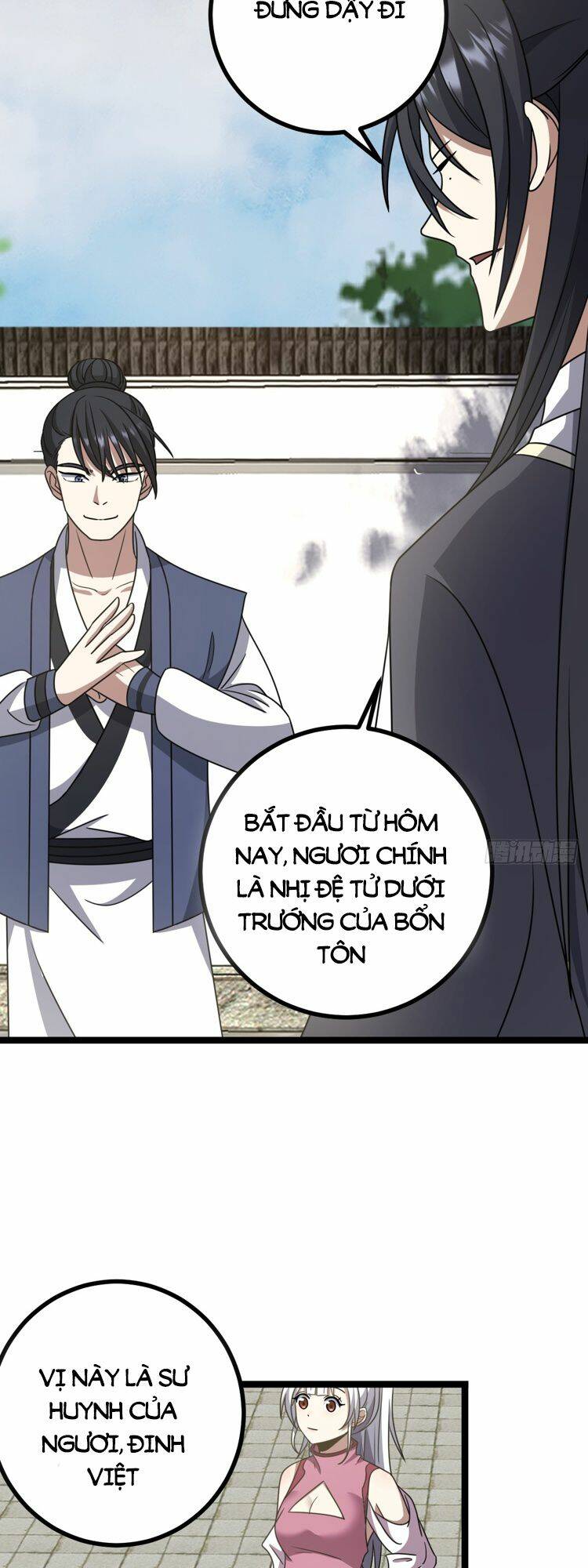 ta ở nhà 100 năm khi ra ngoài đã vô địch chapter 81 - Next chapter 82