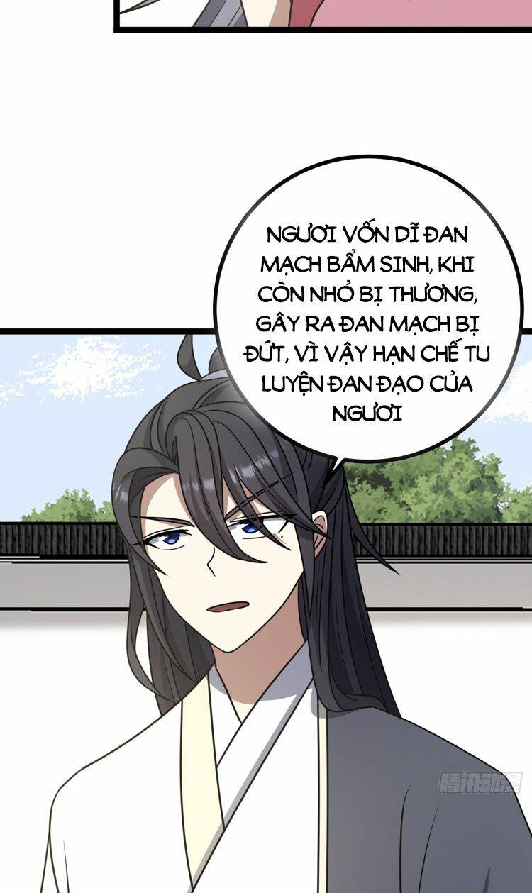 ta ở nhà 100 năm khi ra ngoài đã vô địch chapter 81 - Next chapter 82