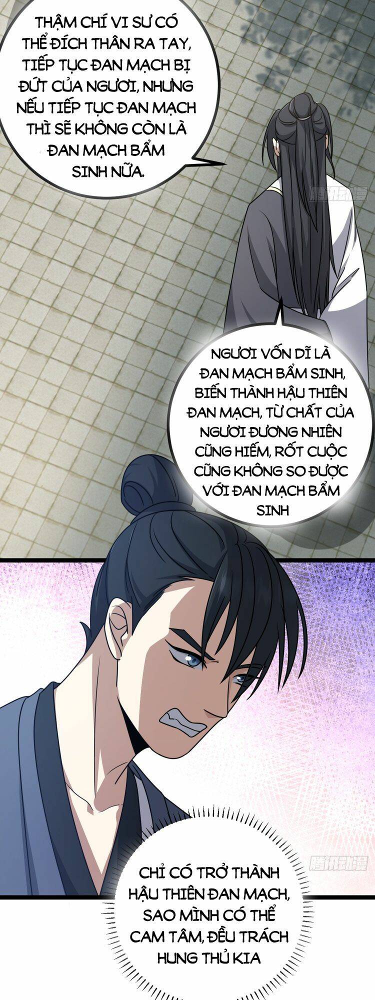 ta ở nhà 100 năm khi ra ngoài đã vô địch chapter 81 - Next chapter 82