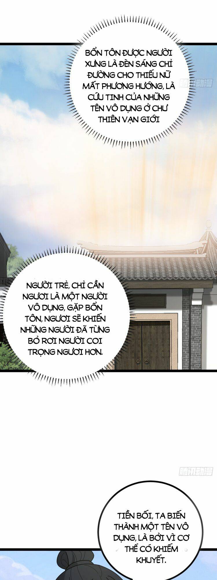 ta ở nhà 100 năm khi ra ngoài đã vô địch chapter 81 - Next chapter 82