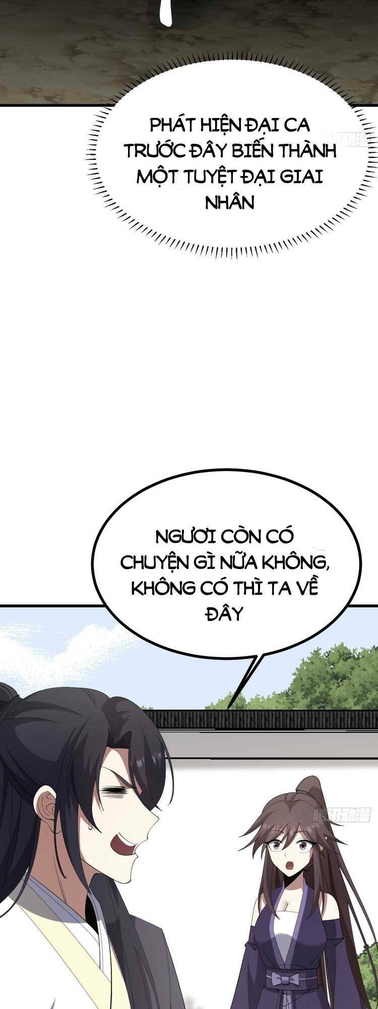 ta ở nhà 100 năm khi ra ngoài đã vô địch chapter 83 - Next chapter 84