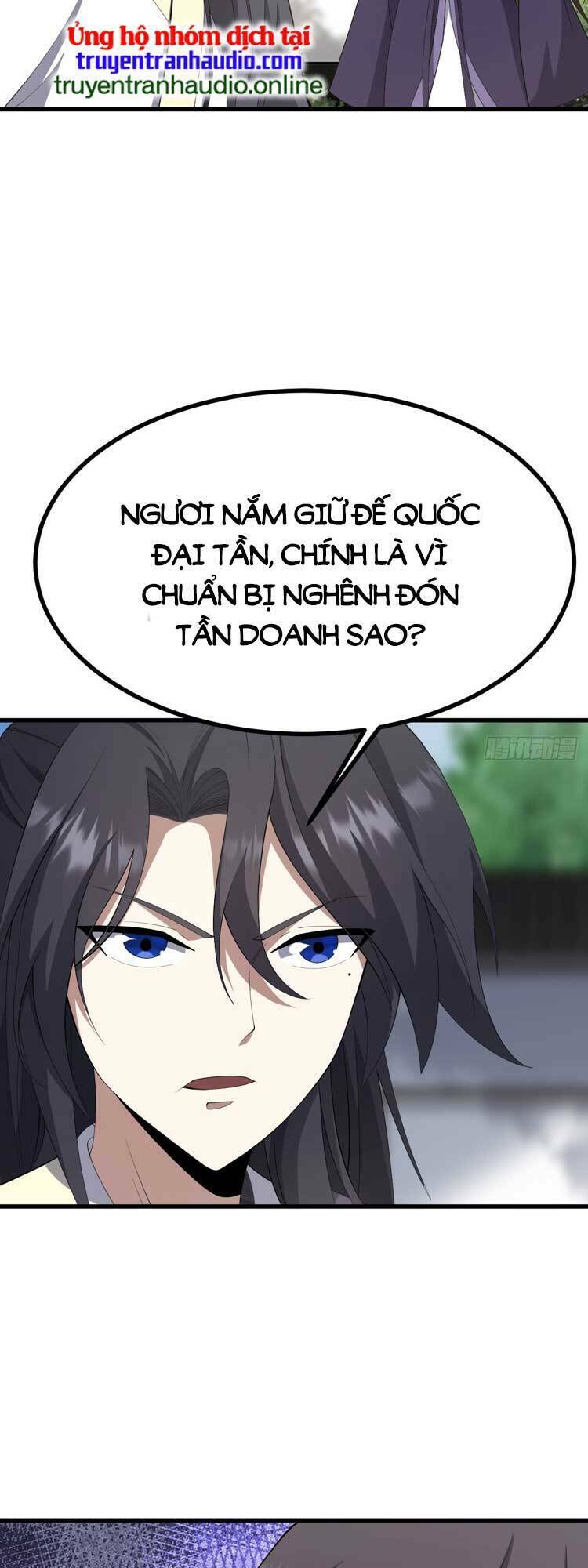 ta ở nhà 100 năm khi ra ngoài đã vô địch chapter 83 - Next chapter 84