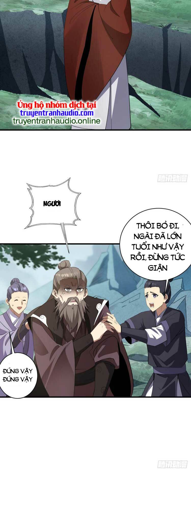 ta ở nhà 100 năm khi ra ngoài đã vô địch chapter 91 - Next chapter 92