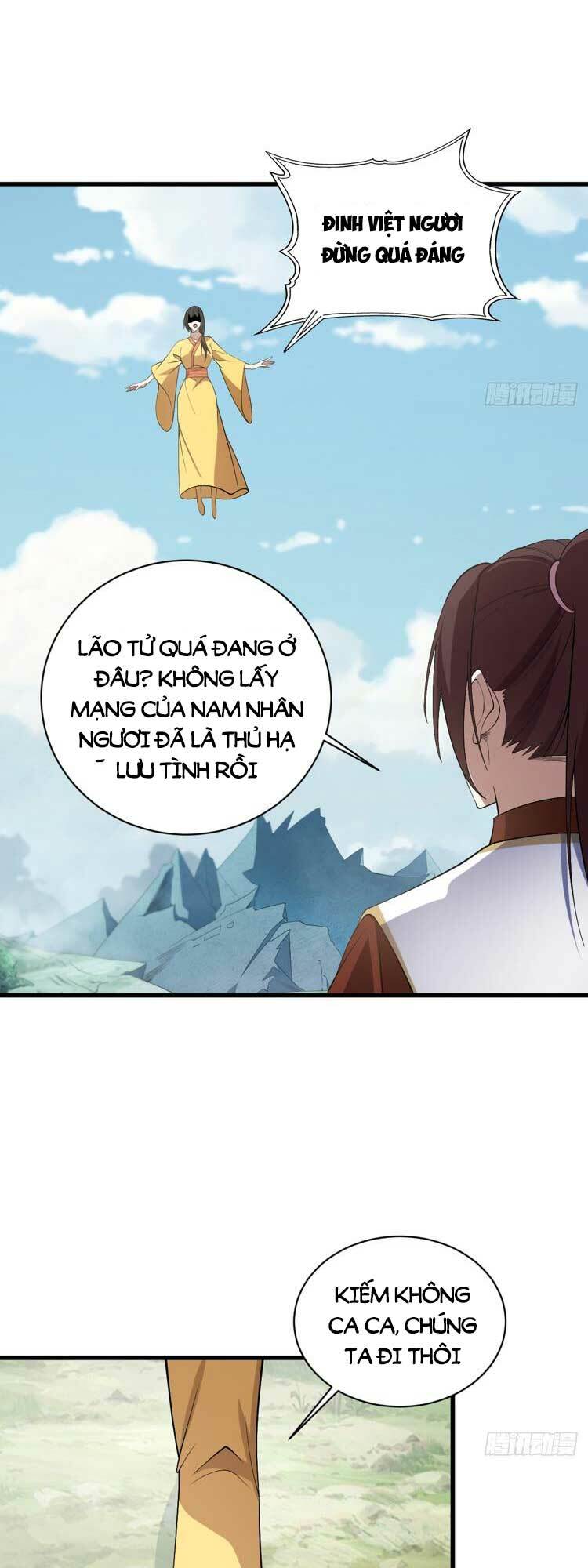 ta ở nhà 100 năm khi ra ngoài đã vô địch chapter 91 - Next chapter 92