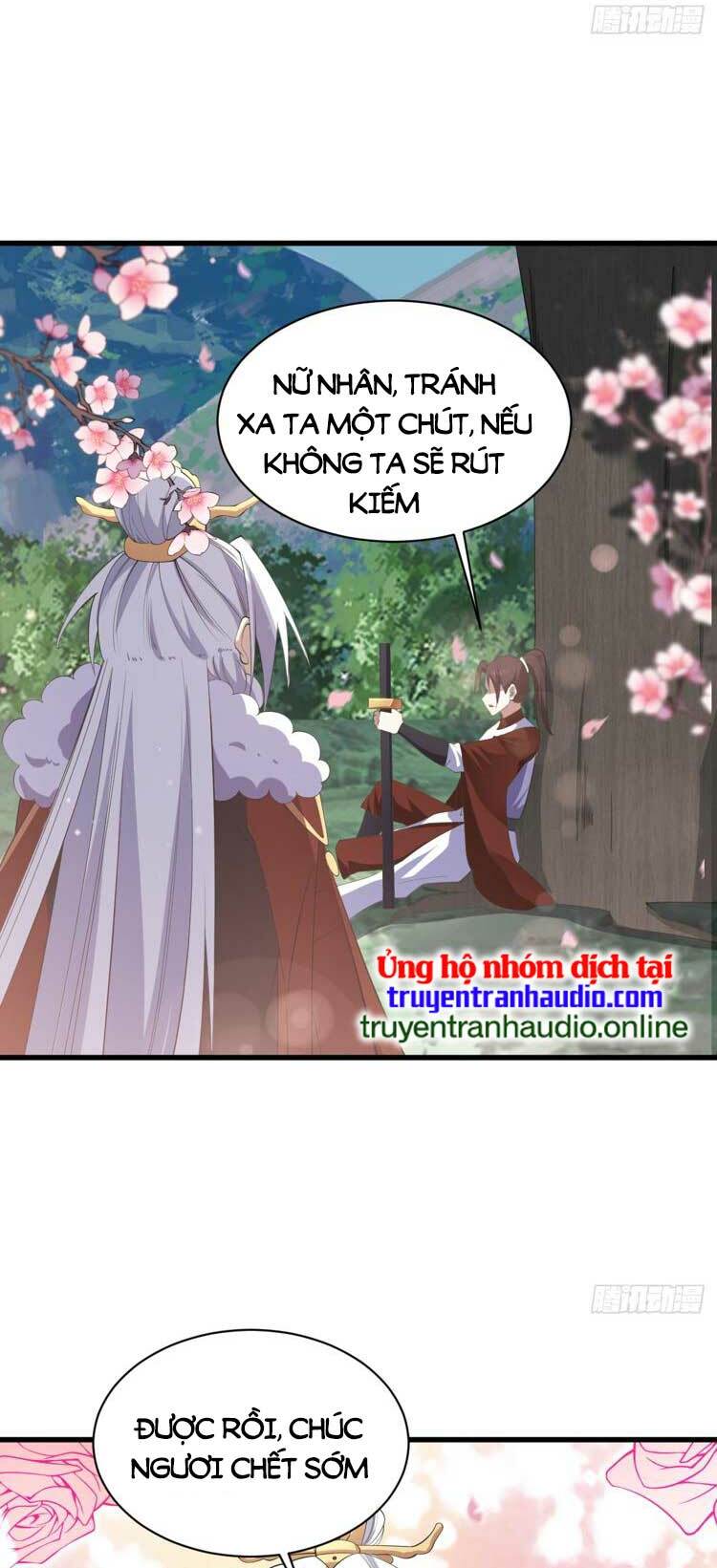 ta ở nhà 100 năm khi ra ngoài đã vô địch chapter 91 - Next chapter 92