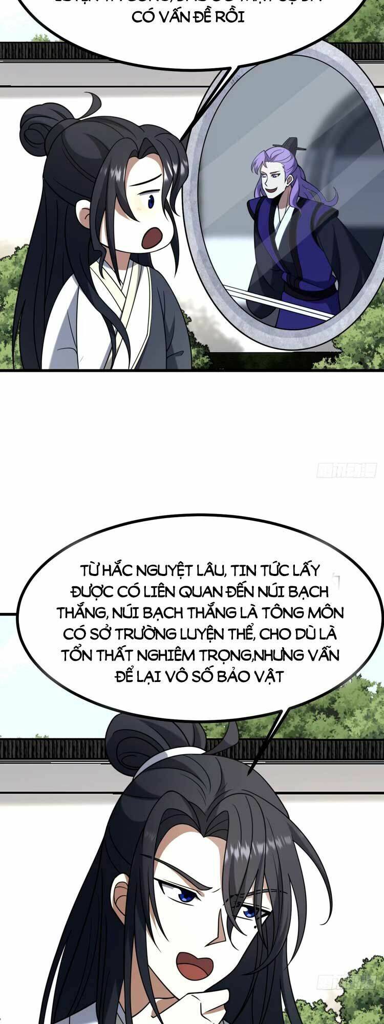 ta ở nhà 100 năm khi ra ngoài đã vô địch chapter 97 - Next chapter 98