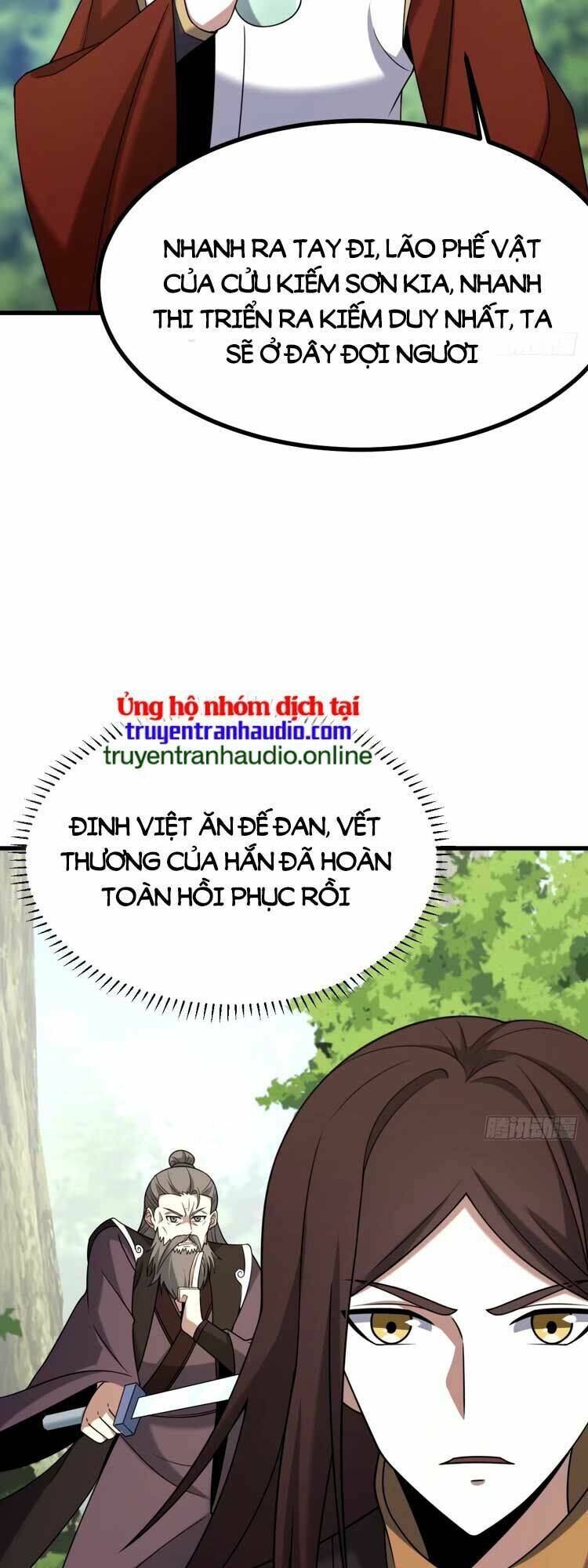 ta ở nhà 100 năm khi ra ngoài đã vô địch chapter 97 - Next chapter 98