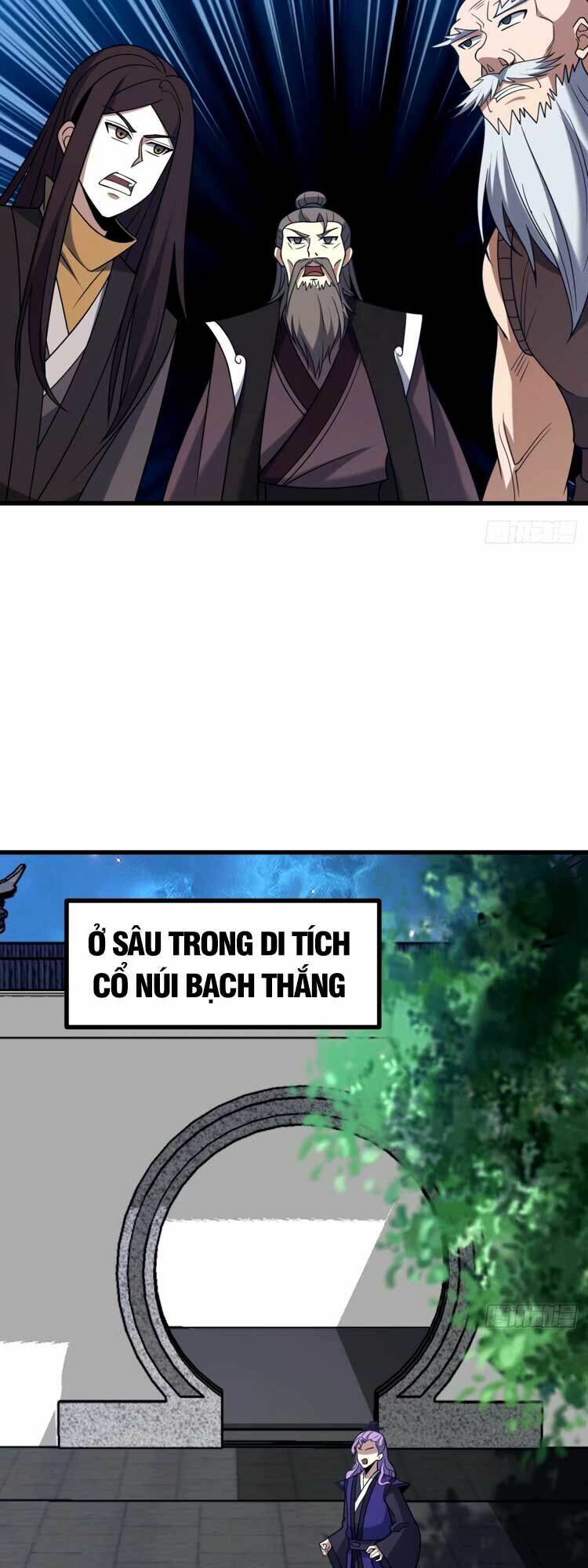 ta ở nhà 100 năm khi ra ngoài đã vô địch chapter 97 - Next chapter 98