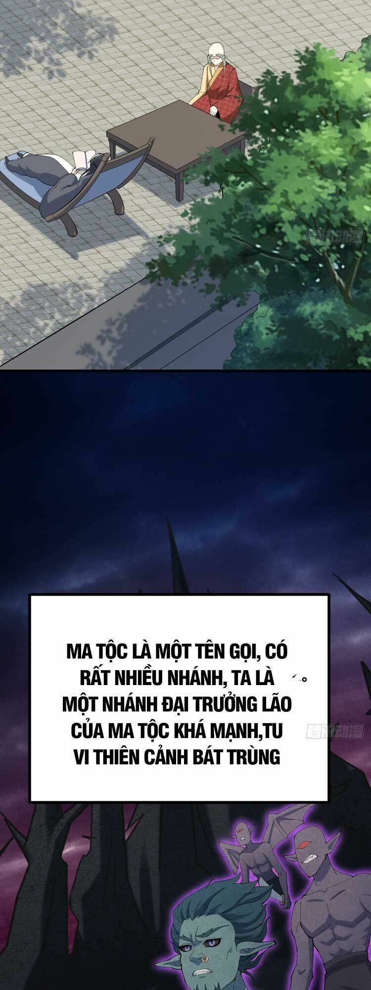 ta ở nhà 100 năm khi ra ngoài đã vô địch chapter 98 - Next chapter 99