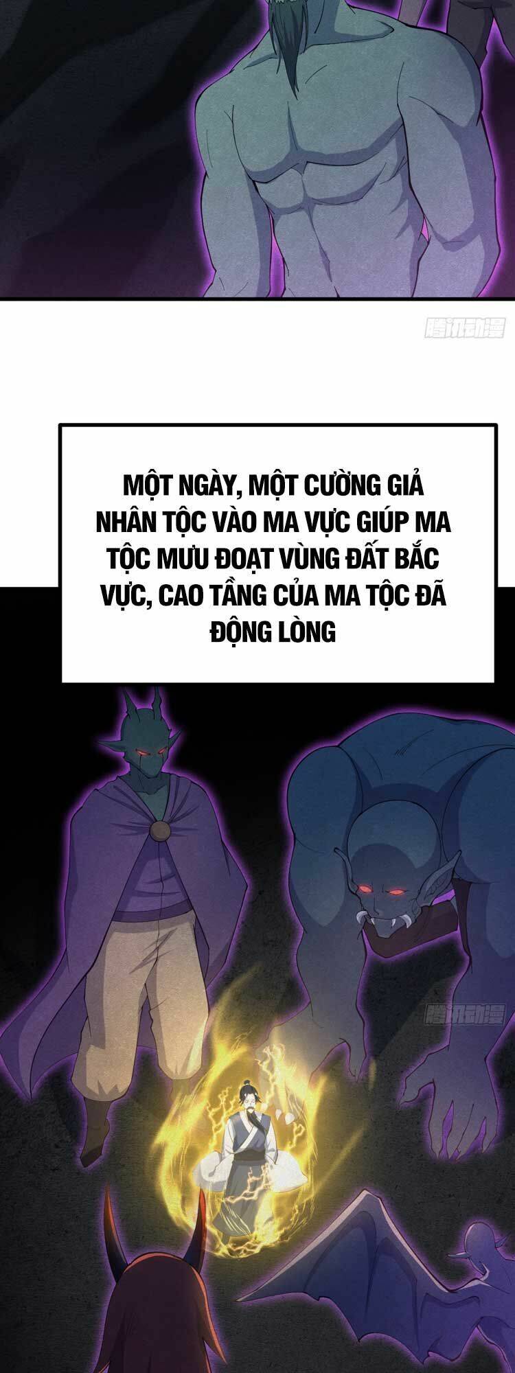 ta ở nhà 100 năm khi ra ngoài đã vô địch chapter 98 - Next chapter 99