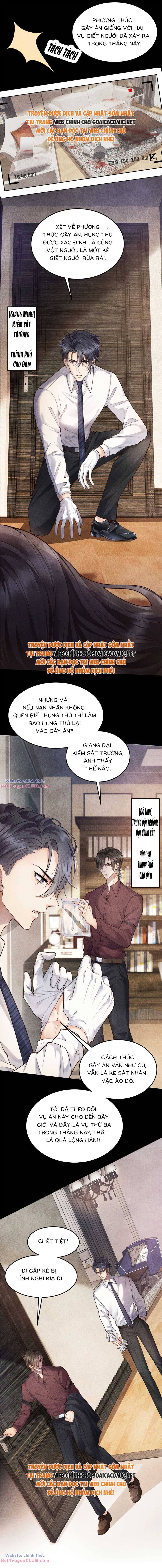 ta, thiên sát cô tinh Chapter 1.1 - Next Chapter 1.2