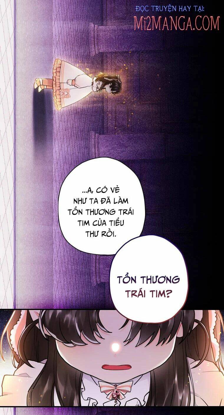 ta trở thành con gái nuôi của nam chính chapter 22.5 - Next chapter 23